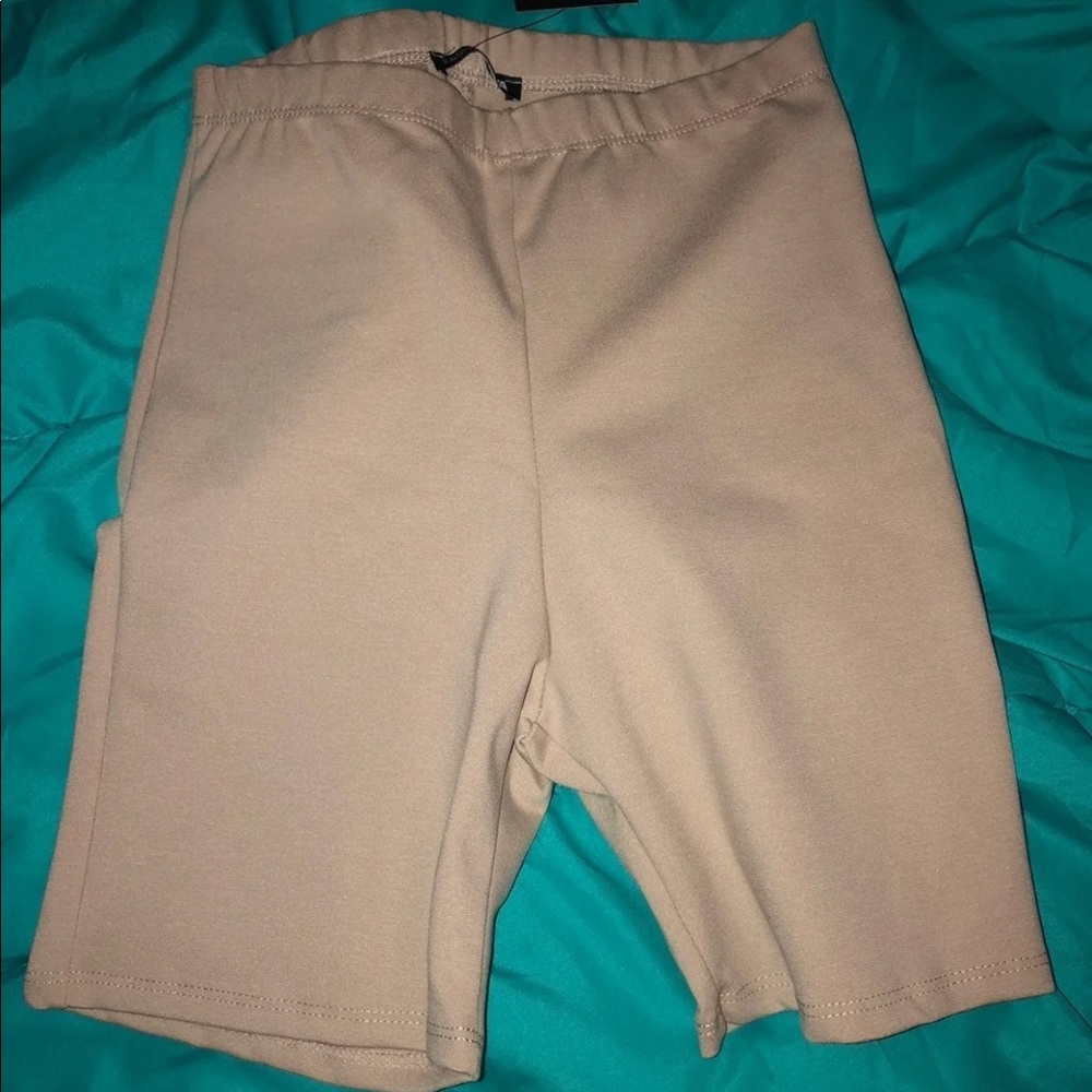 Fashion Nova Biker Shorts